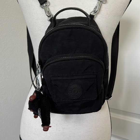 Kipling Bags Kipling Mini Convertible Backpack And Crossbody Bag Poshmark